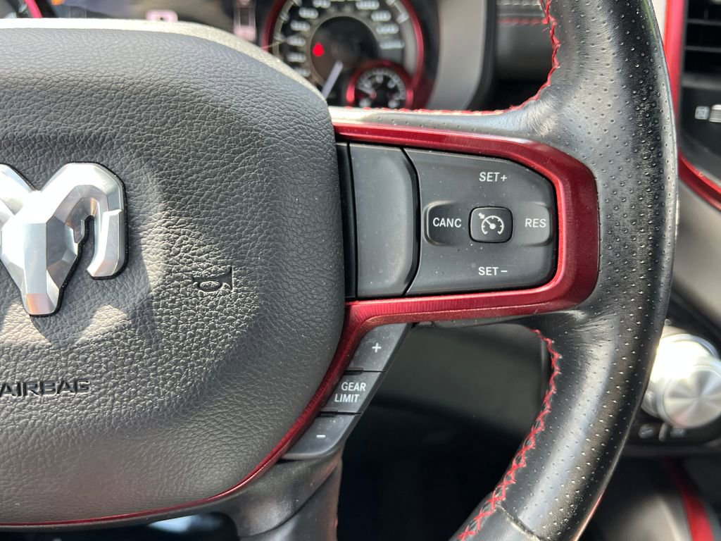 Certified 2022 RAM 1500 Rebel w/ Rebel Level B Equipment Group AWD/4WD image 25
