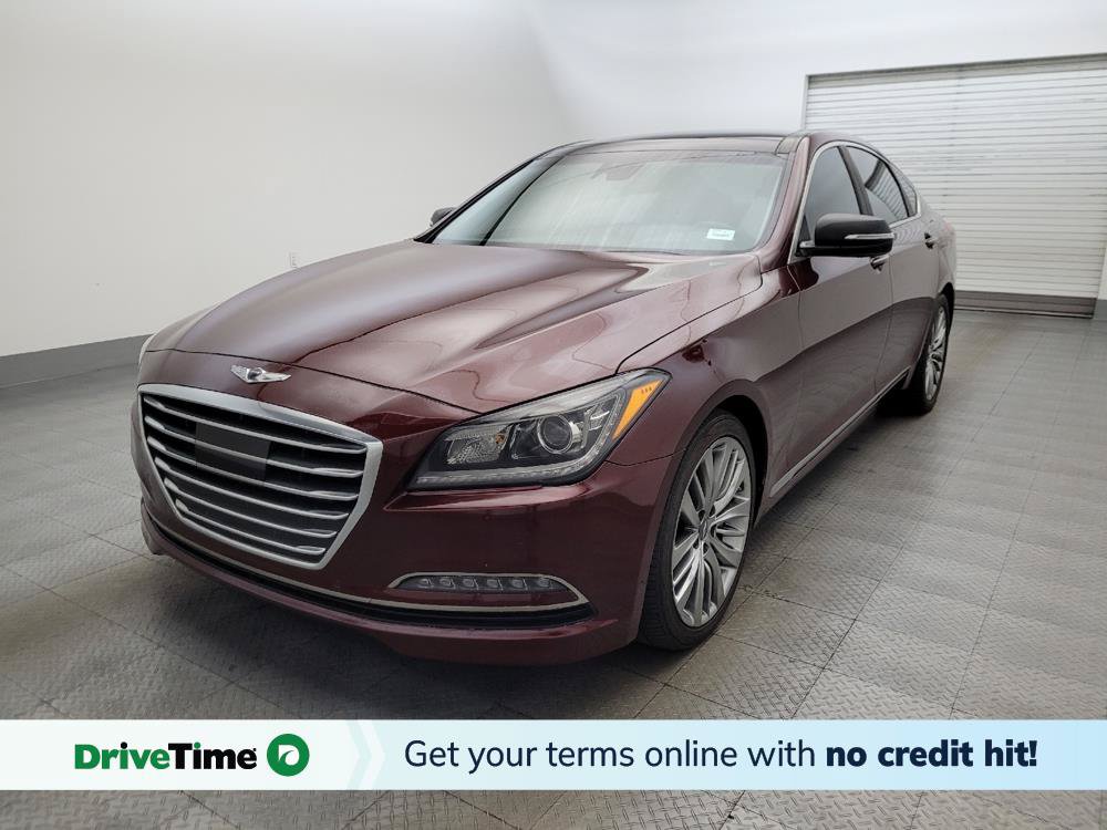 Used 2017 Genesis G80 5.0 Ultimate