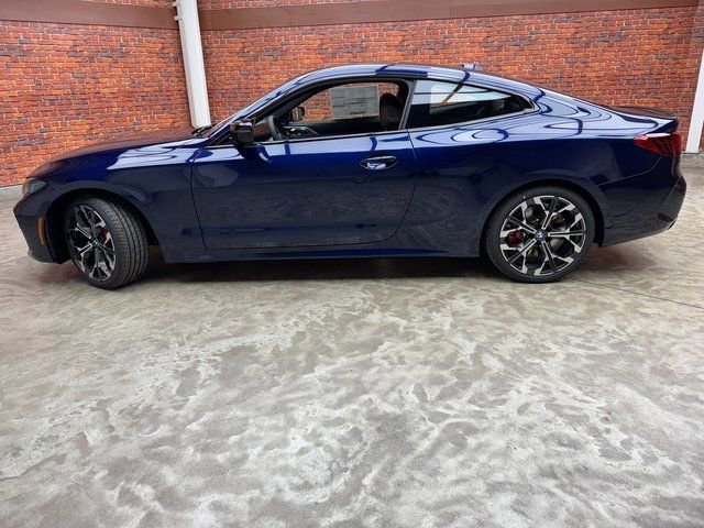 New 2026 BMW 440i xDrive M440i xDrive w/ Premium Package image 2