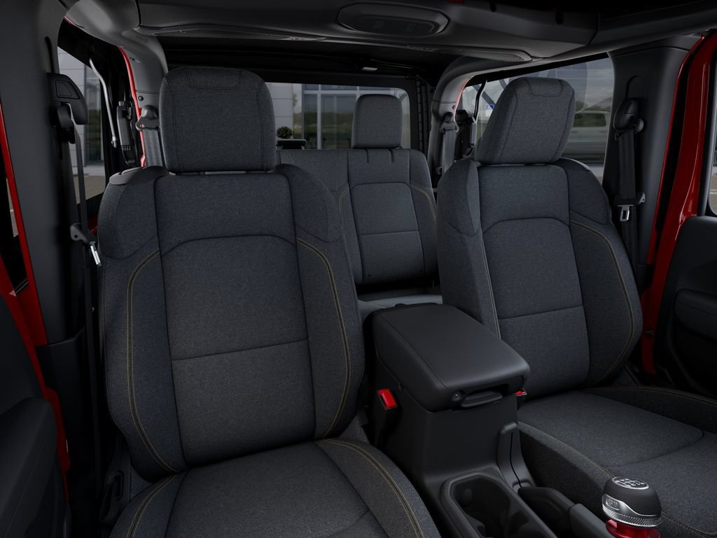 New 2026 Jeep Wrangler Sport AWD/4WD image 16