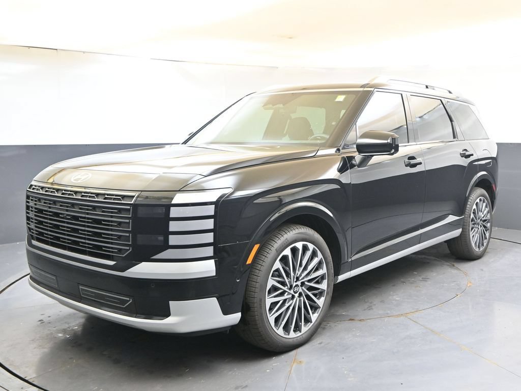 Used 2026 Hyundai Palisade Calligraphy
