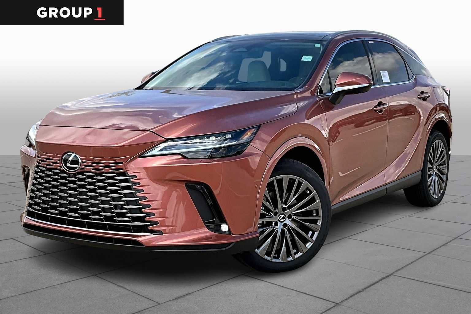 New 2026 Lexus RX 350 AWD w/ Convenience Package