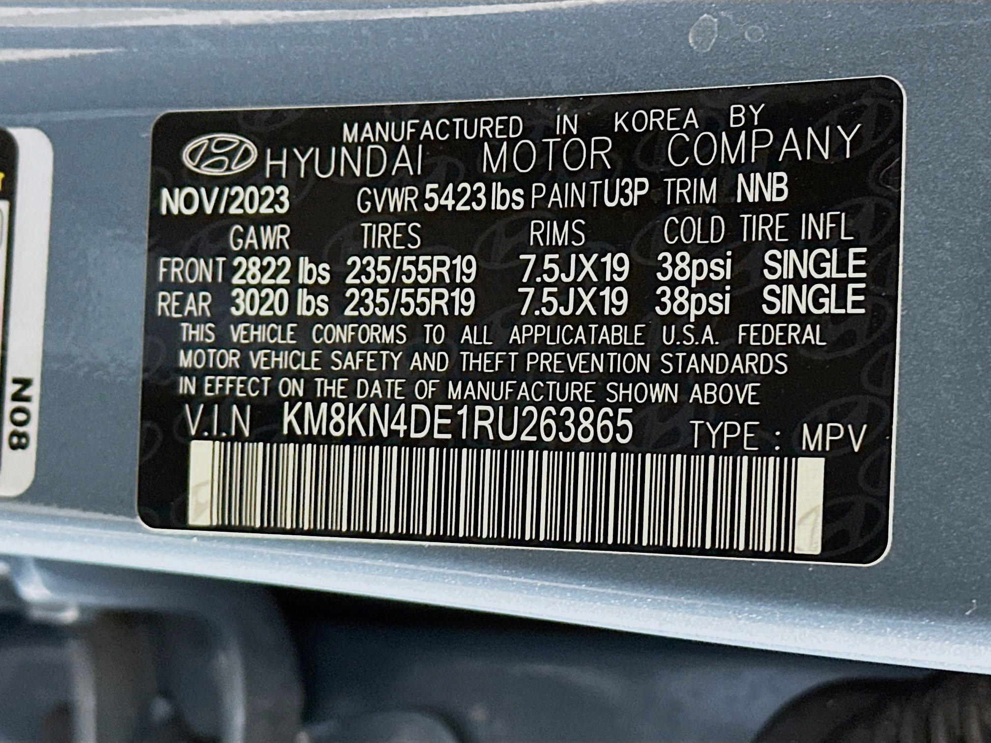 Used 2024 Hyundai Ioniq 5 SEL image 12