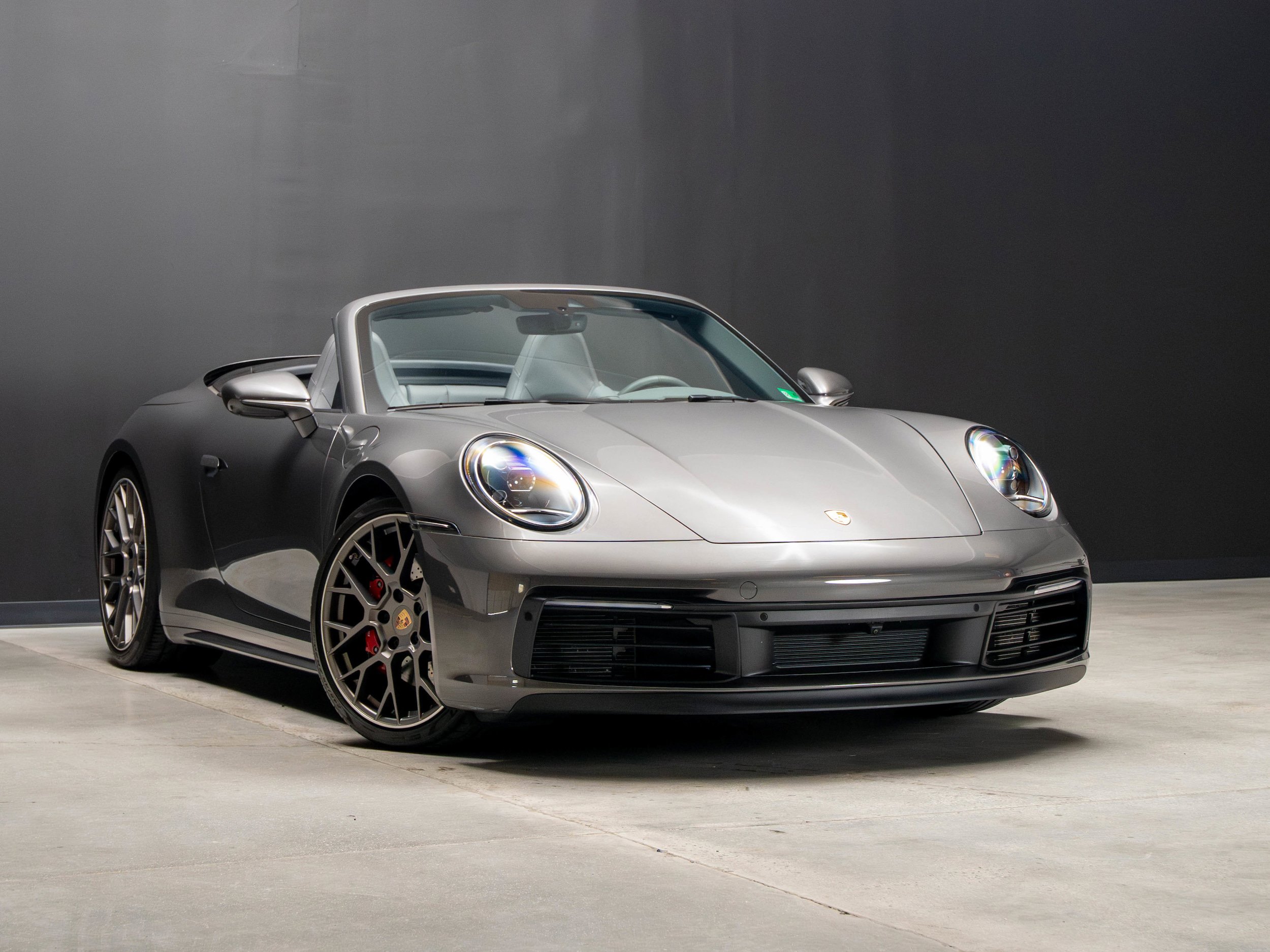 Certified 2022 Porsche 911 Carrera S RWD image 15