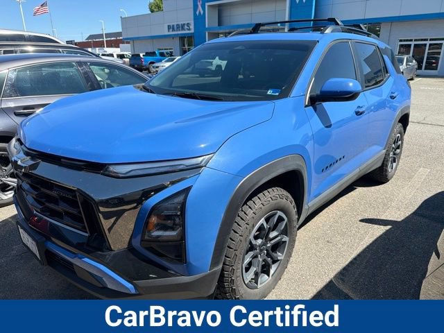 Used 2025 Chevrolet Equinox ACTIV w/ Convenience Package III FWD image 1