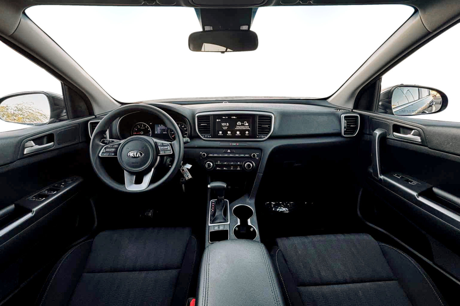 Used 2021 Kia Sportage LX image 7