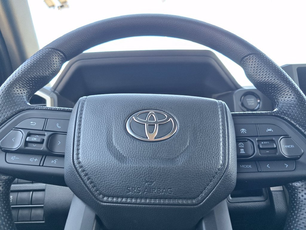 New 2026 Toyota Tacoma SR5 AWD/4WD image 25