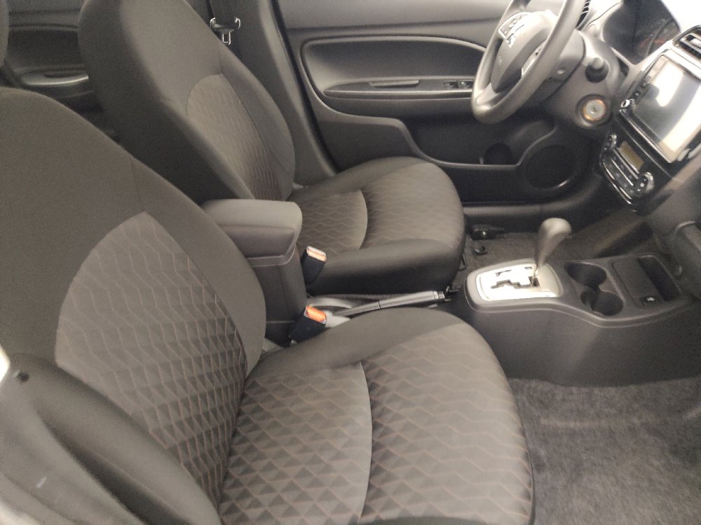 Used 2022 Mitsubishi Mirage LE FWD image 21