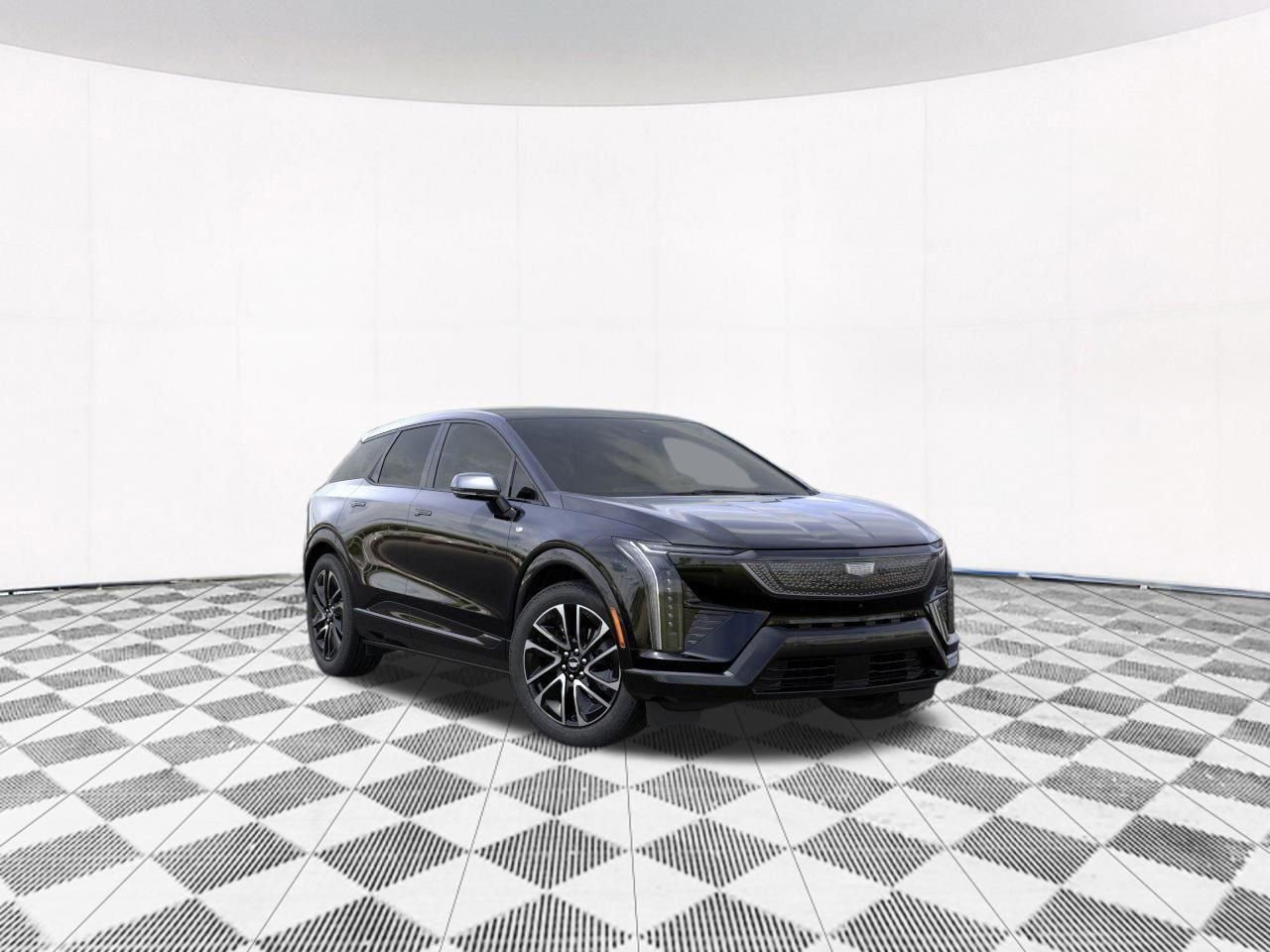 New 2026 Cadillac Optiq Sport 1 AWD/4WD image 8