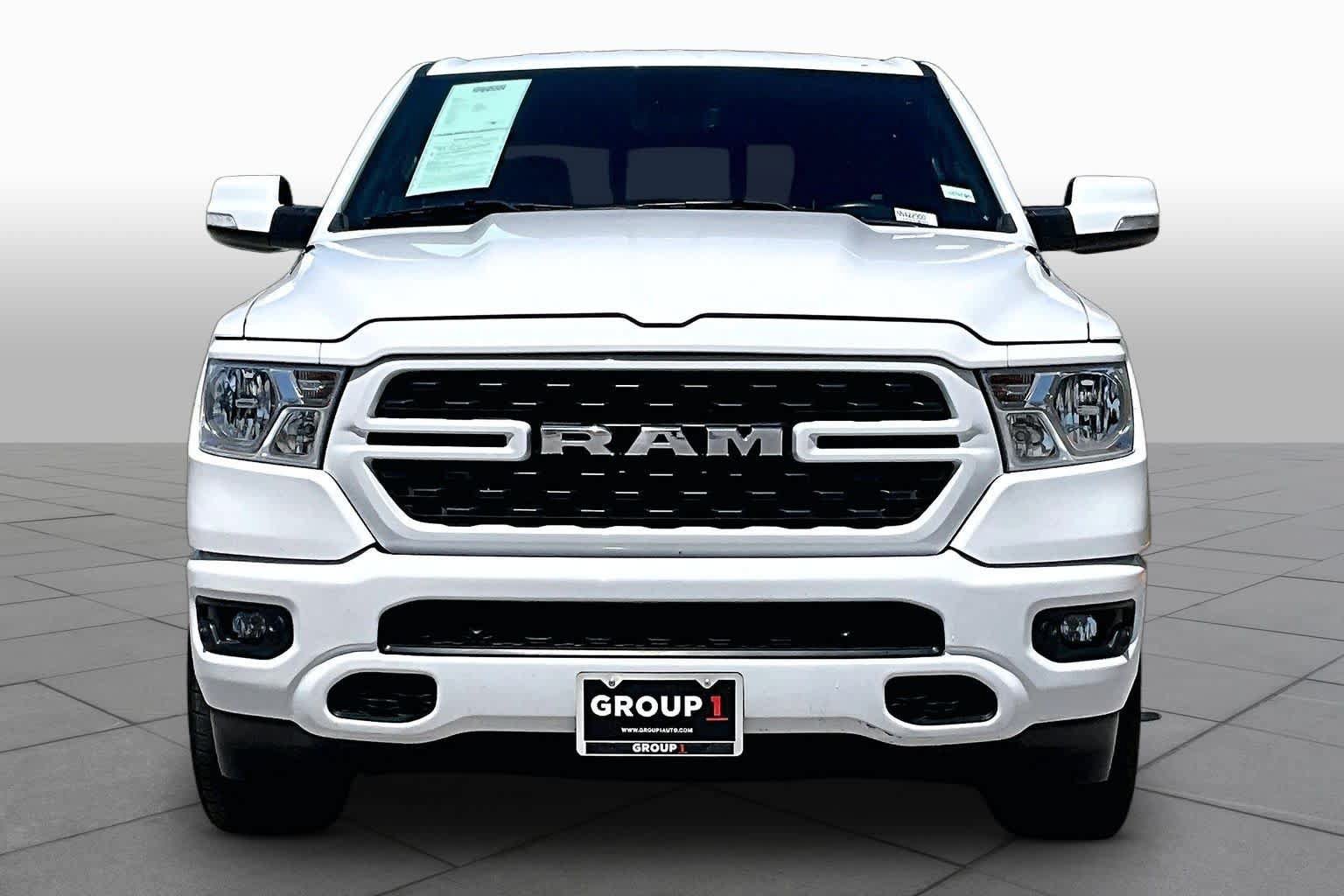 Used 2022 RAM 1500 Big Horn AWD/4WD image 4