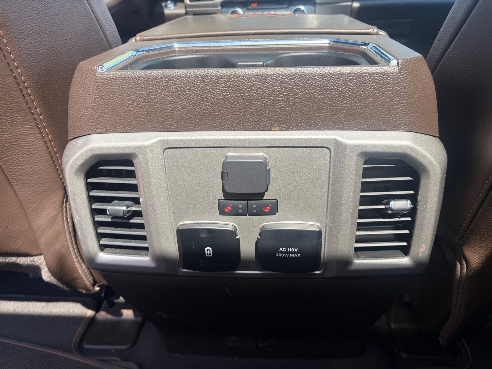 Used 2022 Ford F450 King Ranch w/ King Ranch Ultimate Package AWD/4WD image 28