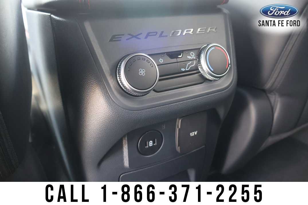 New 2026 Ford Explorer ST-Line AWD/4WD image 26