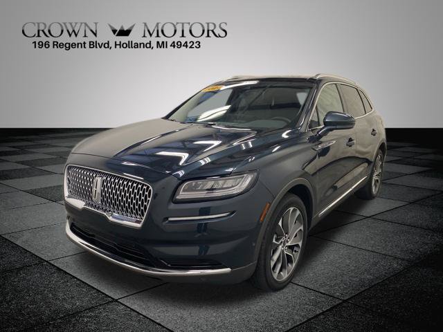 Used 2022 Lincoln Nautilus Reserve w/ Equipment Group 201A AWD/4WD image 3