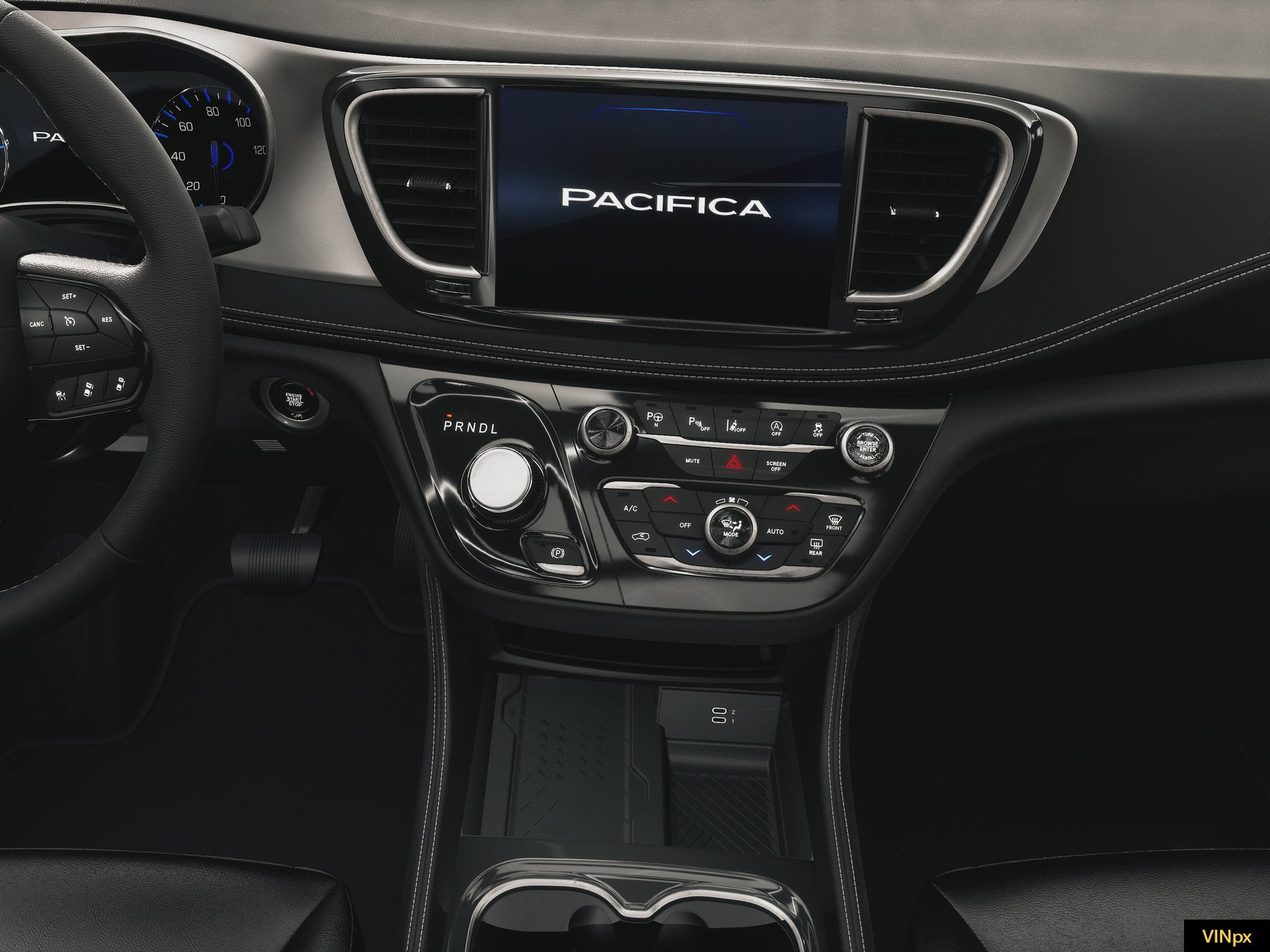 New 2027 Chrysler Pacifica Limited AWD/4WD image 19