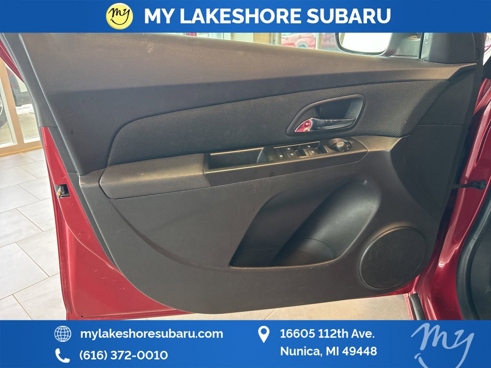 Used 2014 Chevrolet Cruze LT image 11