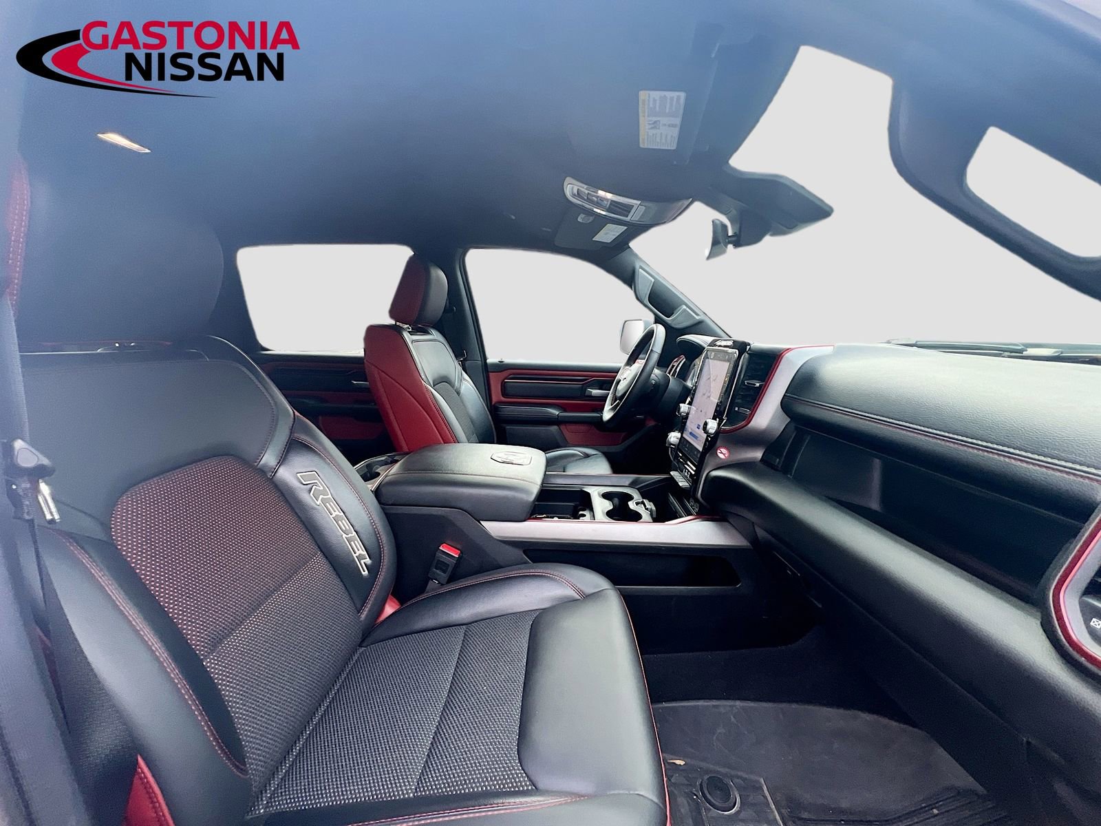 Used 2025 RAM 1500 Rebel w/ Rebel Level 1 Equipment Group image 36