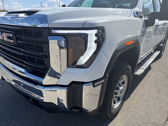 New 2026 GMC Sierra 2500 Pro w/ Max Trailering Package image 5