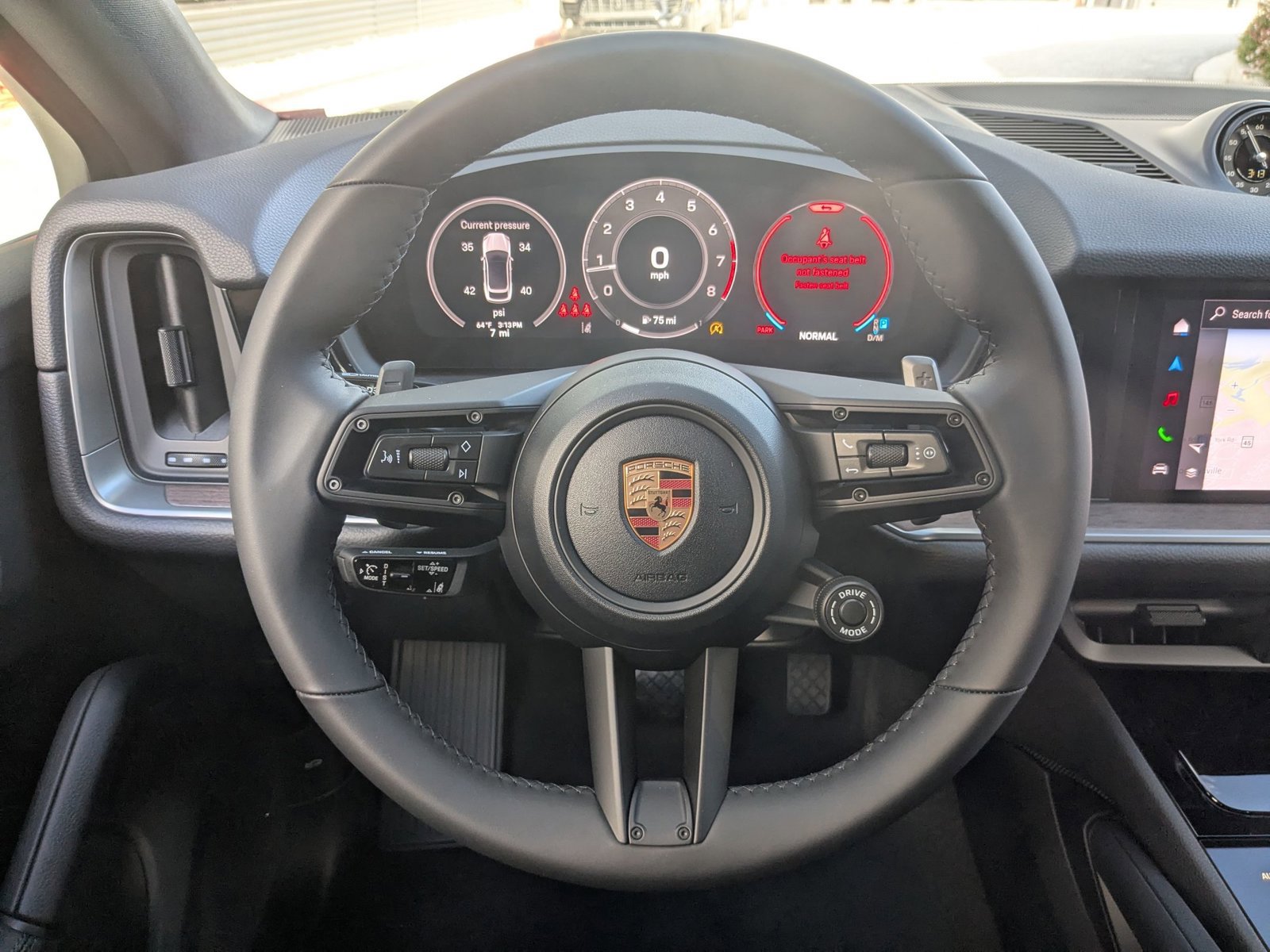 Certified 2026 Porsche Cayenne Coupe AWD/4WD image 15
