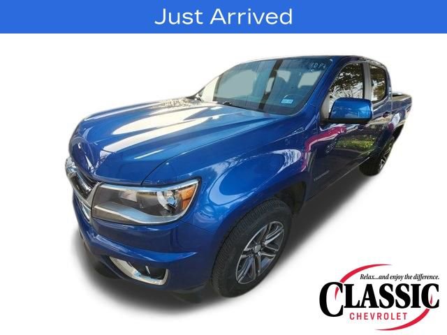 Used 2020 Chevrolet Colorado LT w/ Safety Package image 5
