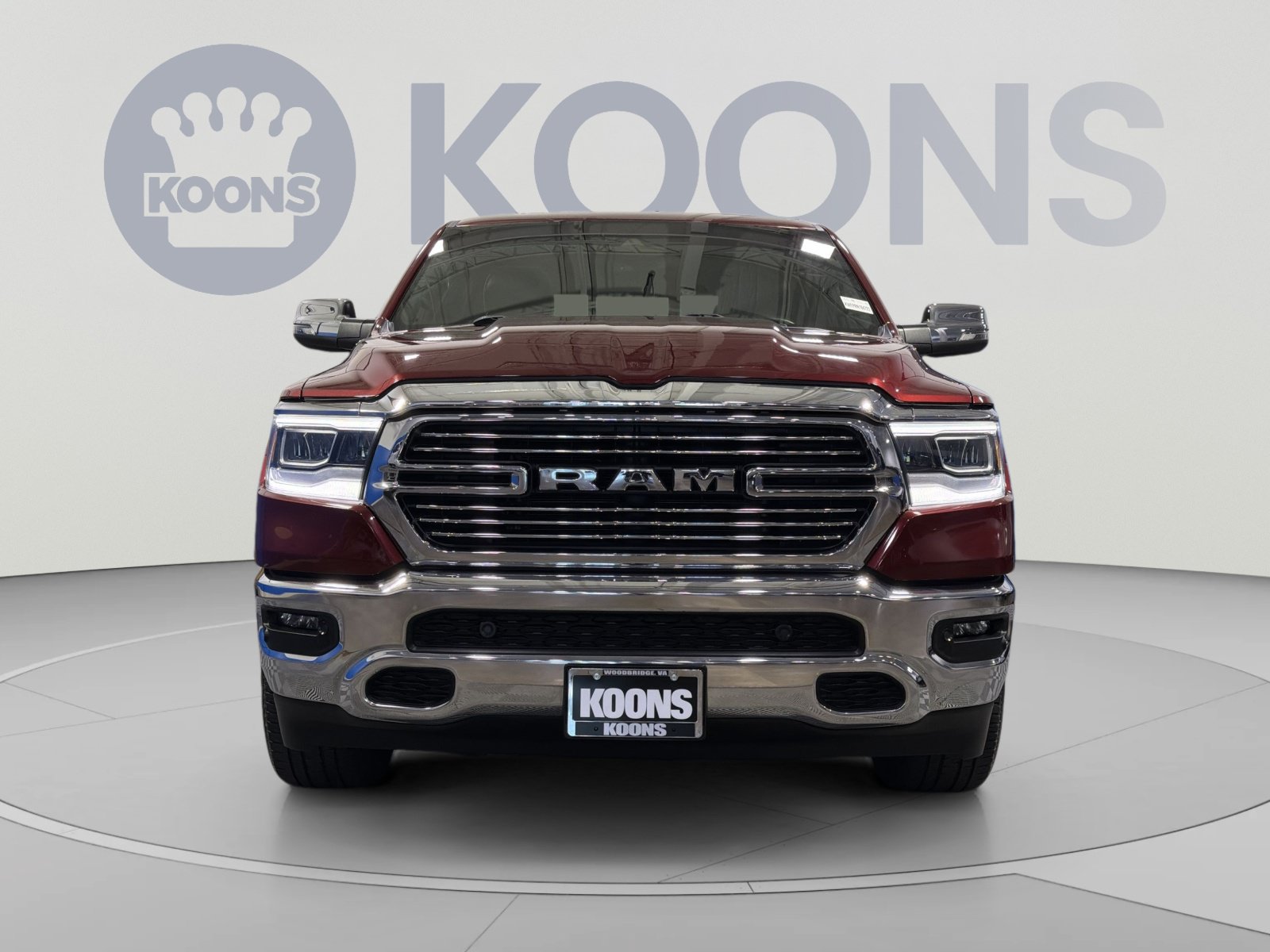 Used 2024 RAM 1500 Laramie AWD/4WD image 11