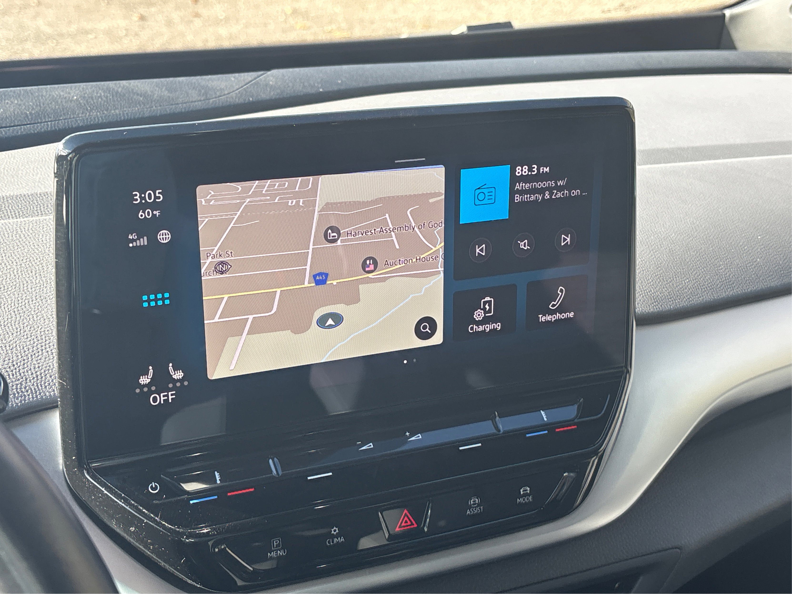 Used 2022 Volkswagen ID.4 Pro image 44