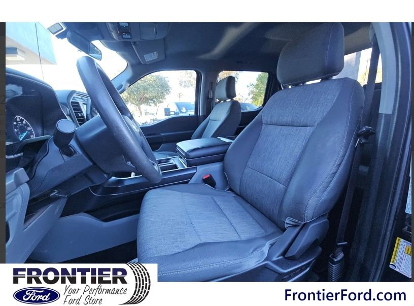 Used 2022 Ford F150 XL w/ Equipment Group 101A High AWD/4WD image 6