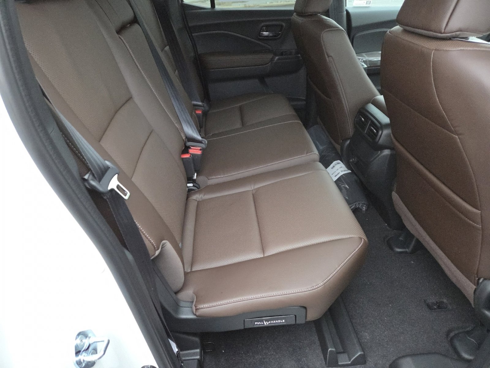 New 2026 Honda Ridgeline RTL image 21