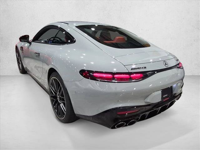 New 2027 Mercedes-Benz AMG GT 43 image 8