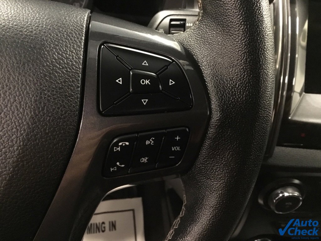 Used 2019 Ford Ranger Lariat w/ Equipment Group 501A Mid image 39