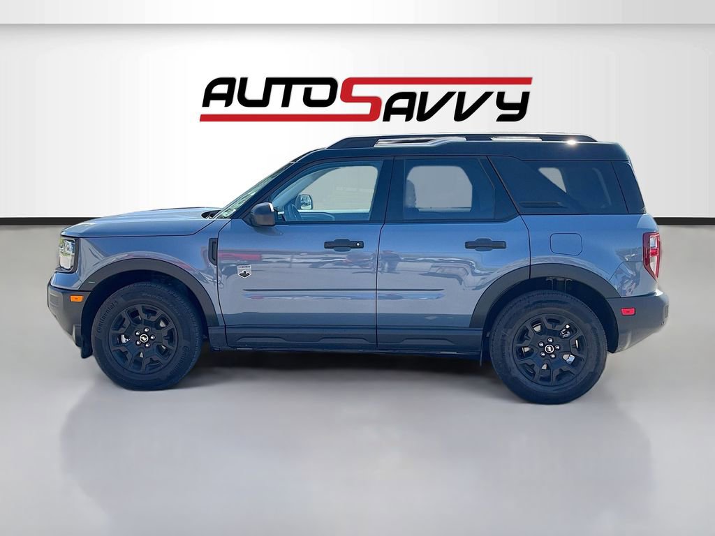 Used 2025 Ford Bronco Sport Big Bend w/ Convenience Package AWD/4WD image 4
