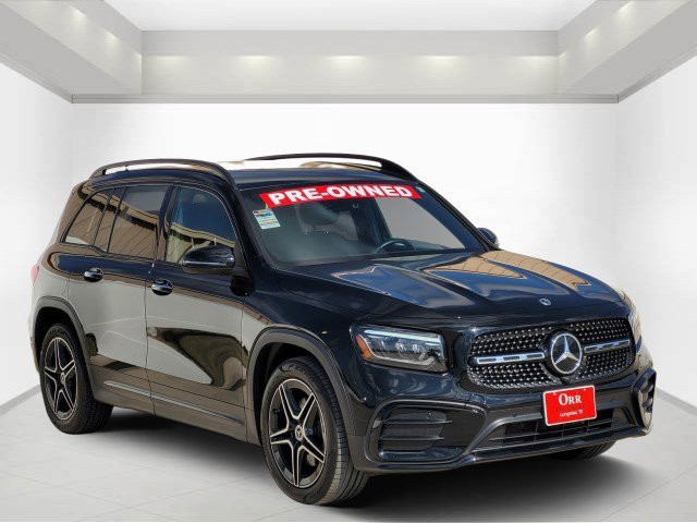 Used 2024 Mercedes-Benz GLB 250