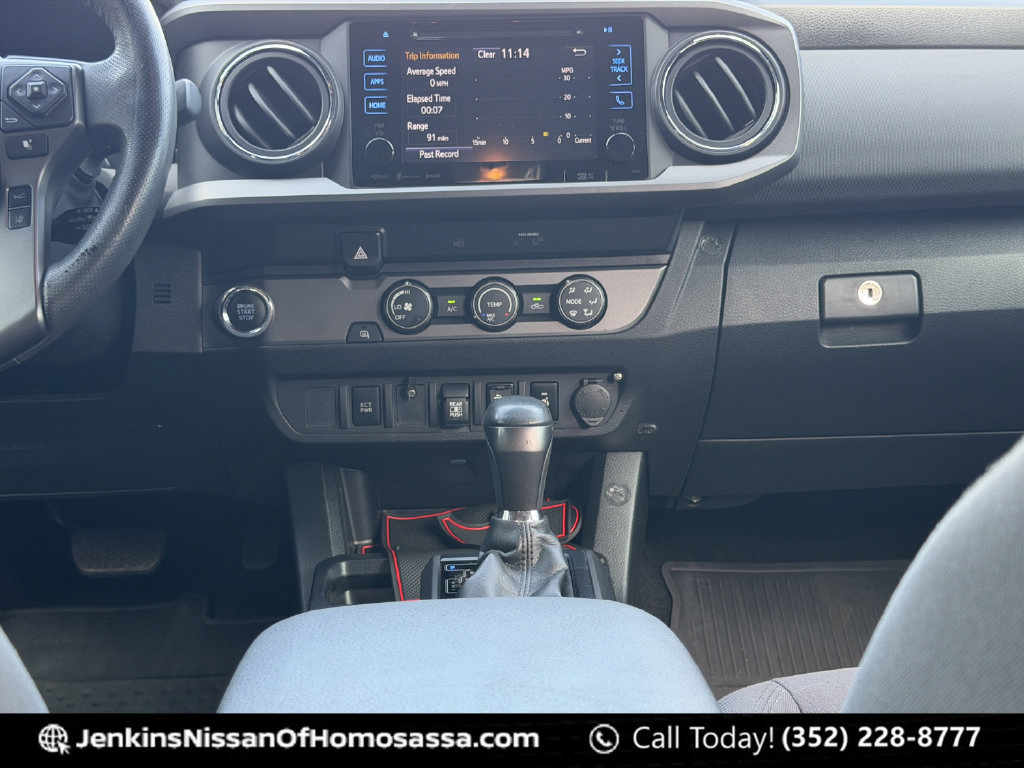 Used 2019 Toyota Tacoma TRD Sport RWD image 22