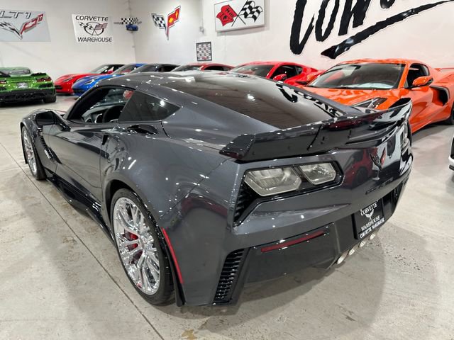 Used 2017 Chevrolet Corvette Z06 image 3