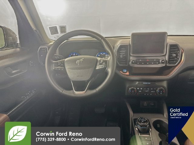 Used 2024 Ford Bronco Sport Badlands w/ Premium Package AWD/4WD image 25