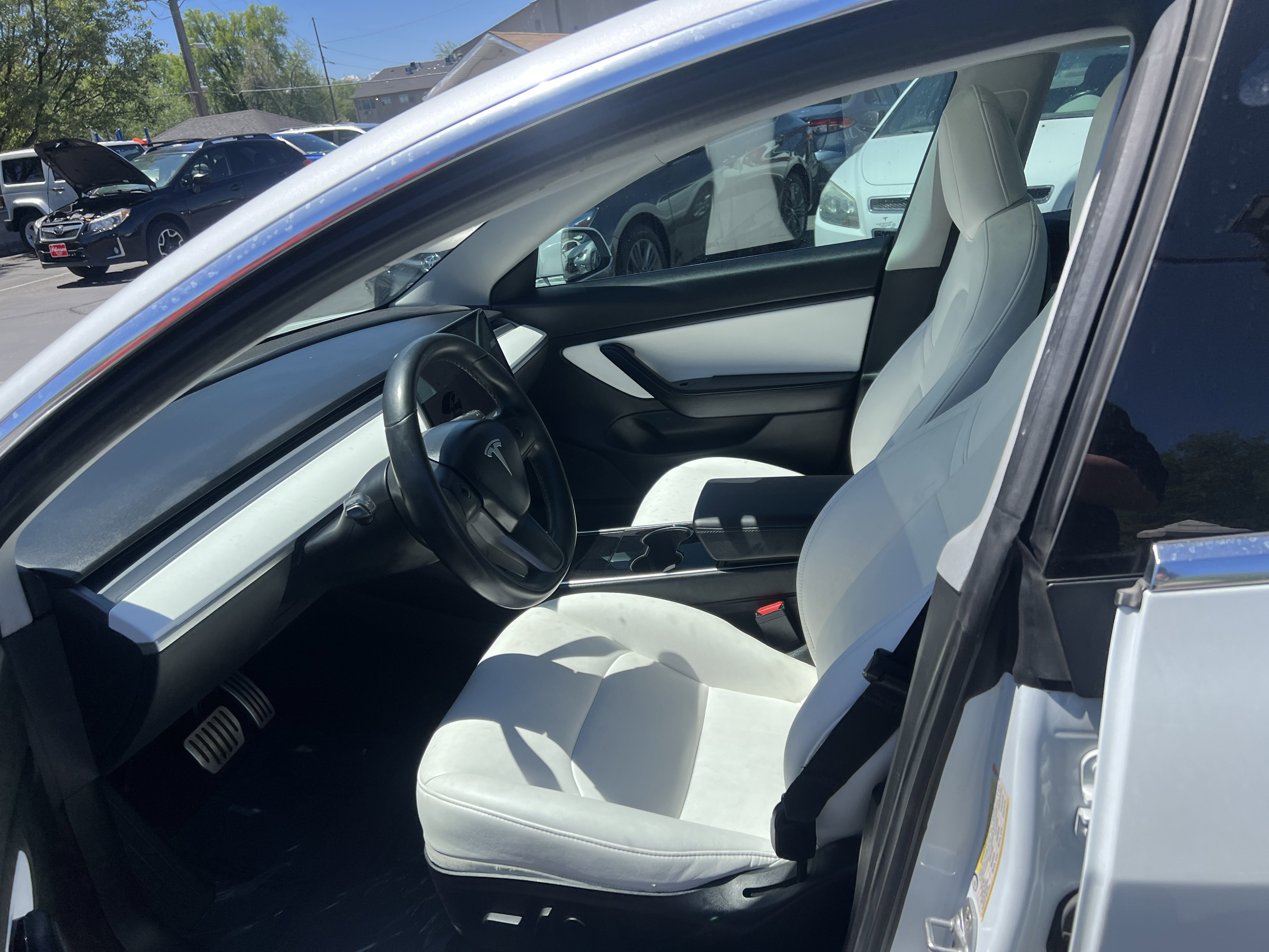 Used 2018 Tesla Model 3 Performance AWD/4WD image 9
