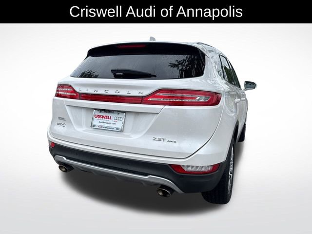 Used 2017 Lincoln MKC Reserve w/ Lincoln MKC Climate Package AWD/4WD image 7