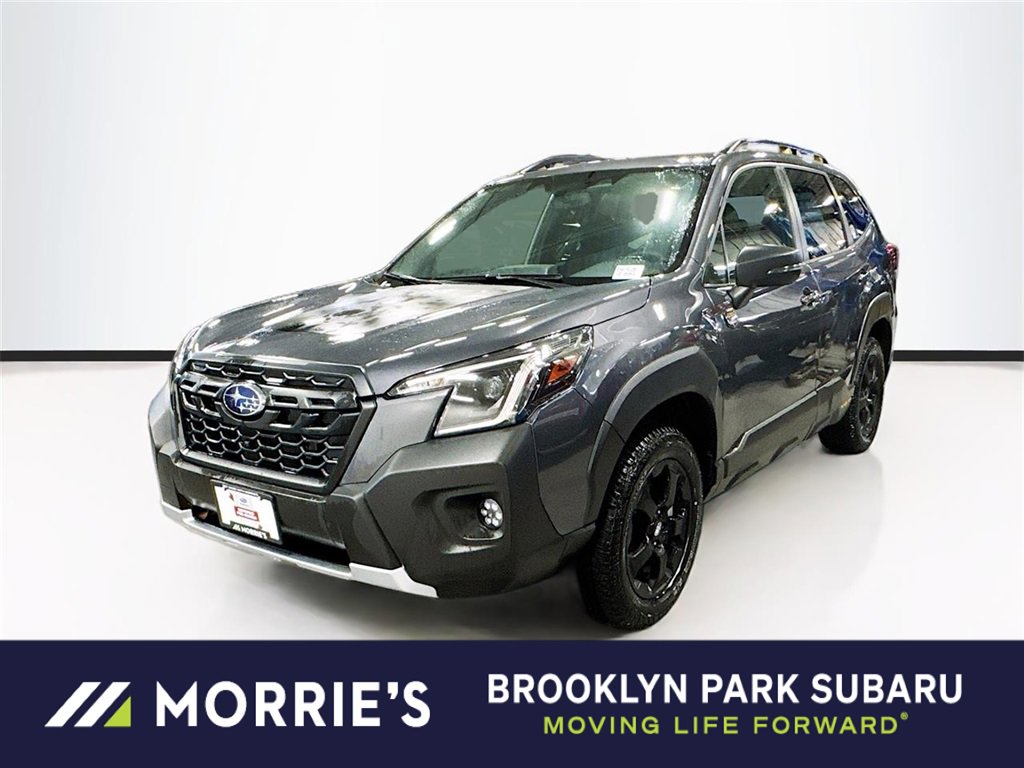 Certified 2024 Subaru Forester Wilderness