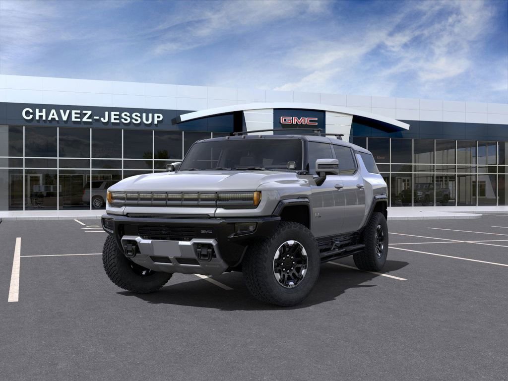 New 2024 GMC Hummer EV 2X w/ Extreme Off-Road Package image 8