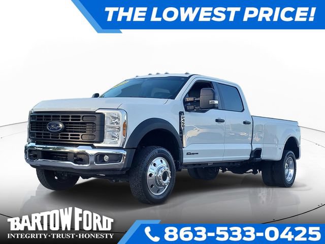 Used 2025 Ford F450 XL w/ XL Driver Assist Package