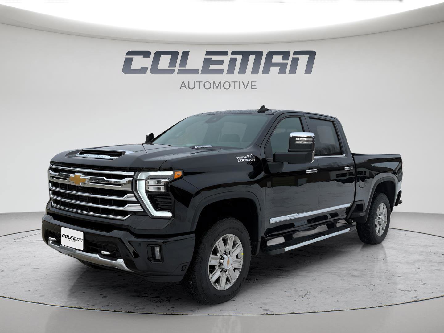 New 2026 Chevrolet Silverado 2500 High Country w/ High Country Premium Package image 1