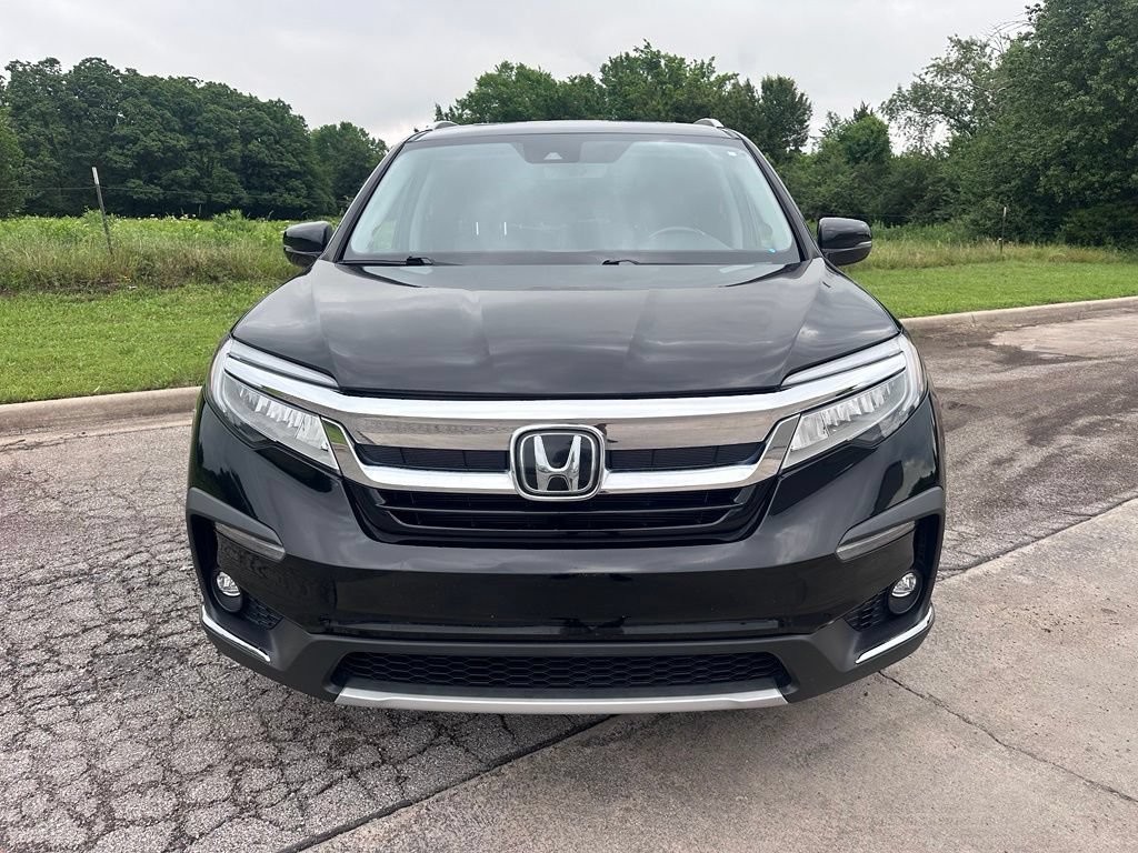 Used 2022 Honda Pilot Touring image 3