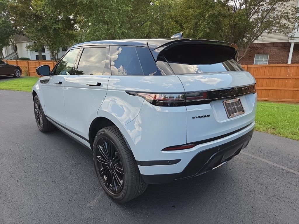 Certified 2024 Land Rover Range Rover Evoque S AWD/4WD image 3