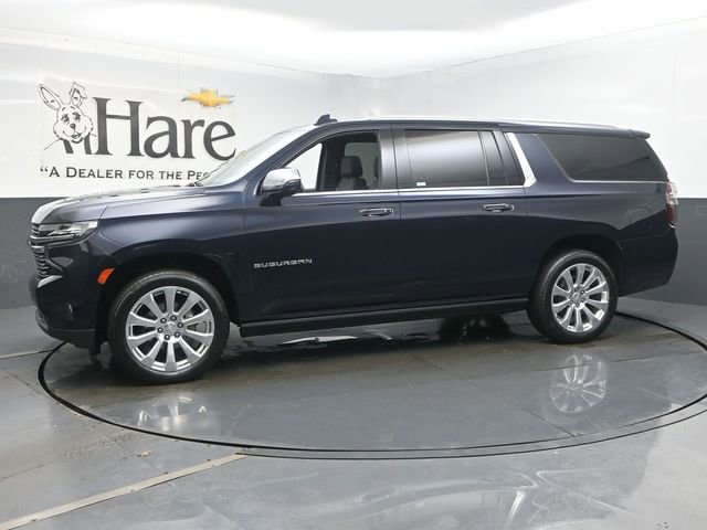 Used 2024 Chevrolet Suburban Premier w/ Premium Package 2 image 37