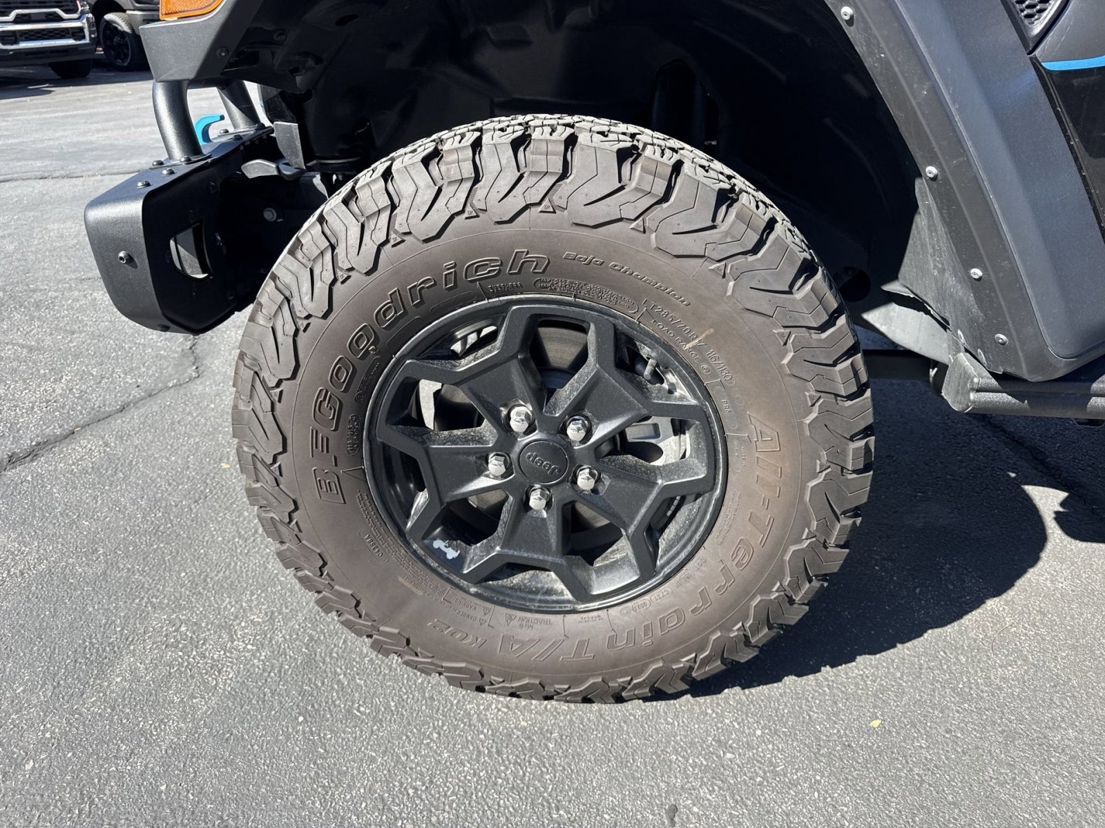 New 2023 Jeep Wrangler Unlimited Rubicon 4xe image 16