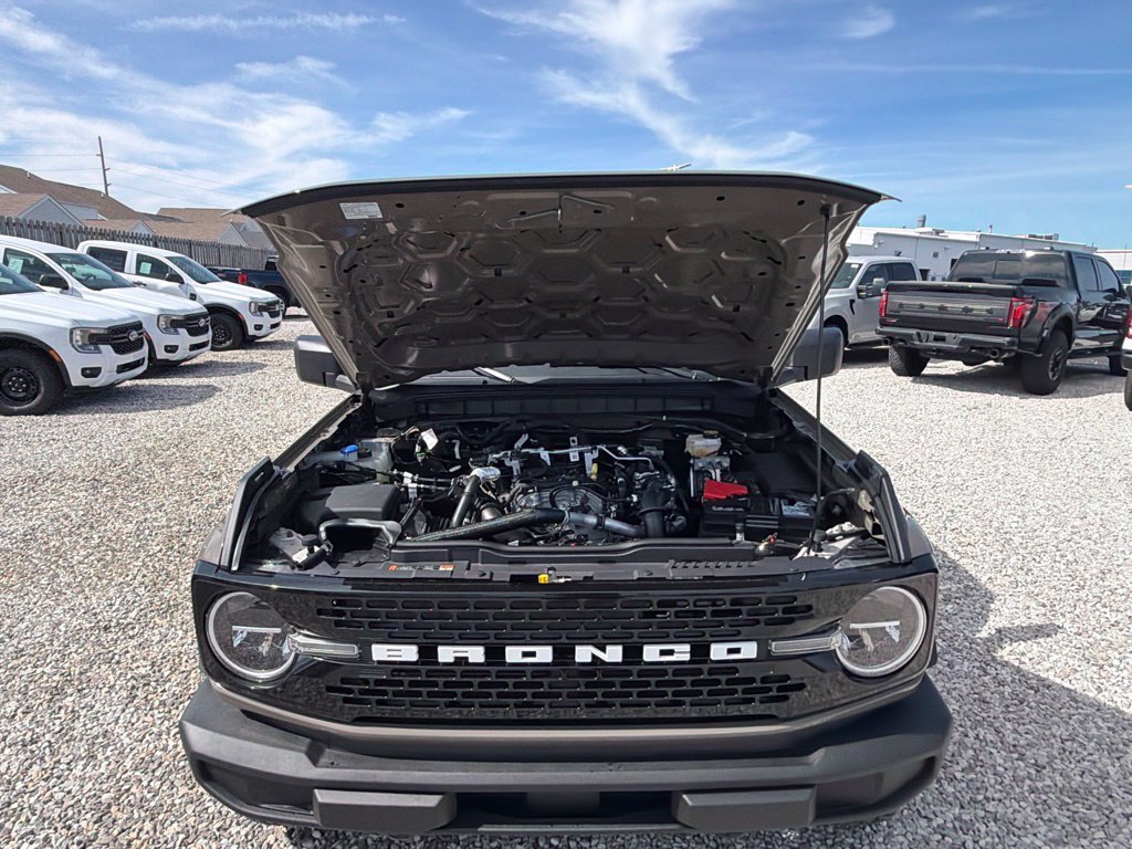 New 2026 Ford Bronco Big Bend AWD/4WD image 37