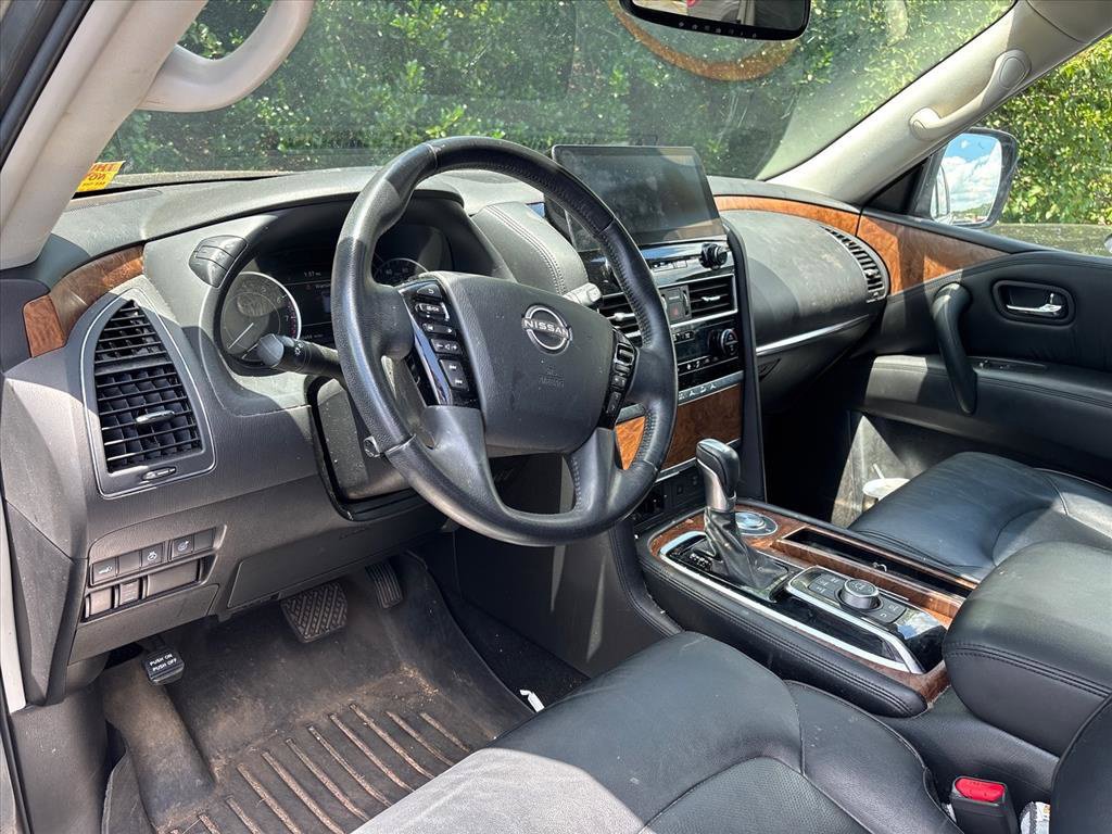 Used 2023 Nissan Armada SL w/ Cargo Package RWD image 17