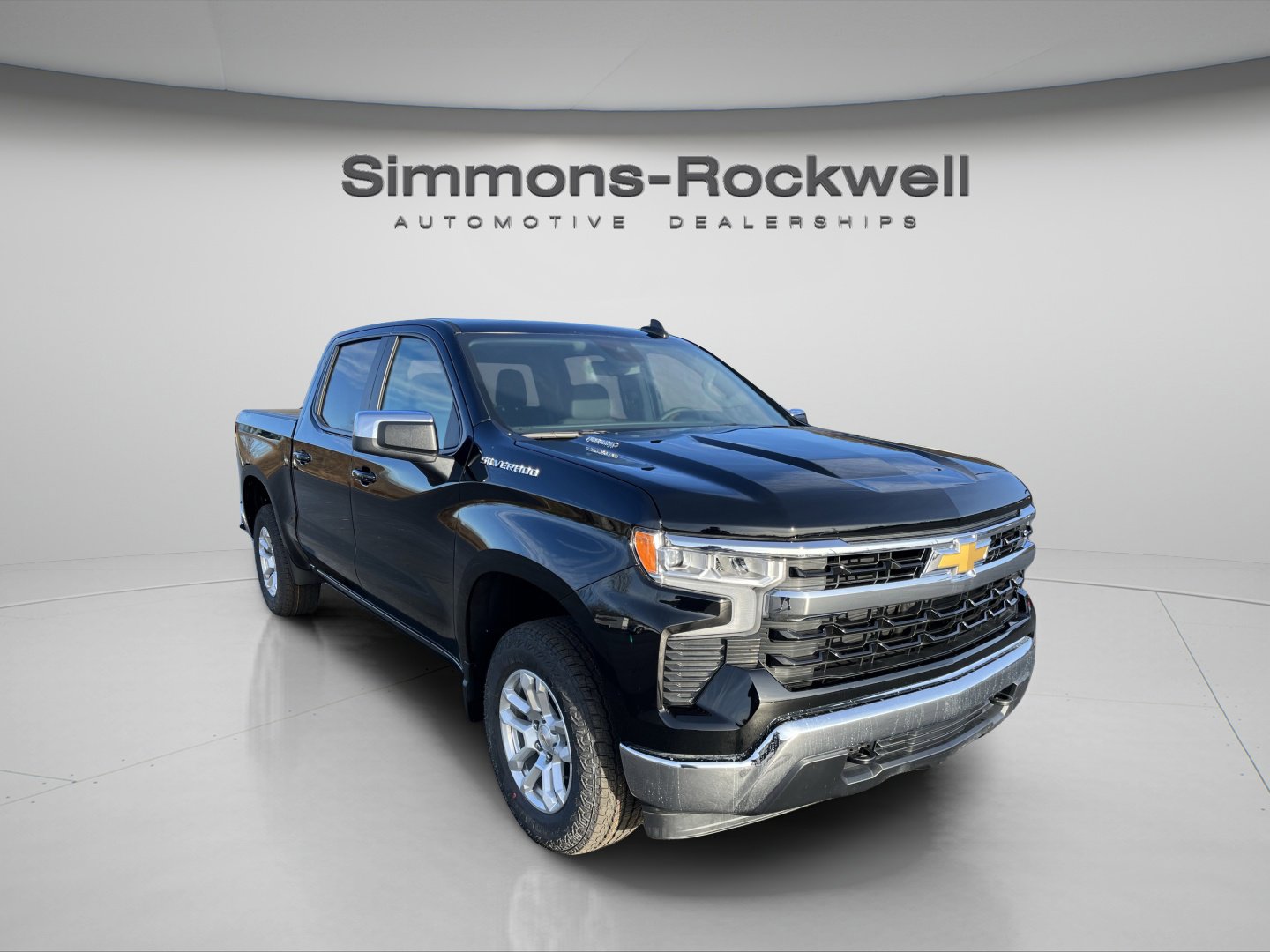 New 2026 Chevrolet Silverado 1500 LT image 3
