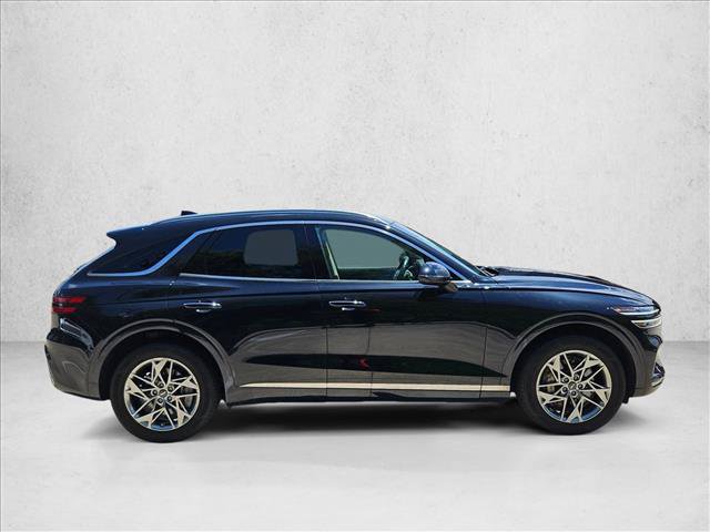 Used 2025 Genesis GV70 2.5T AWD/4WD image 4