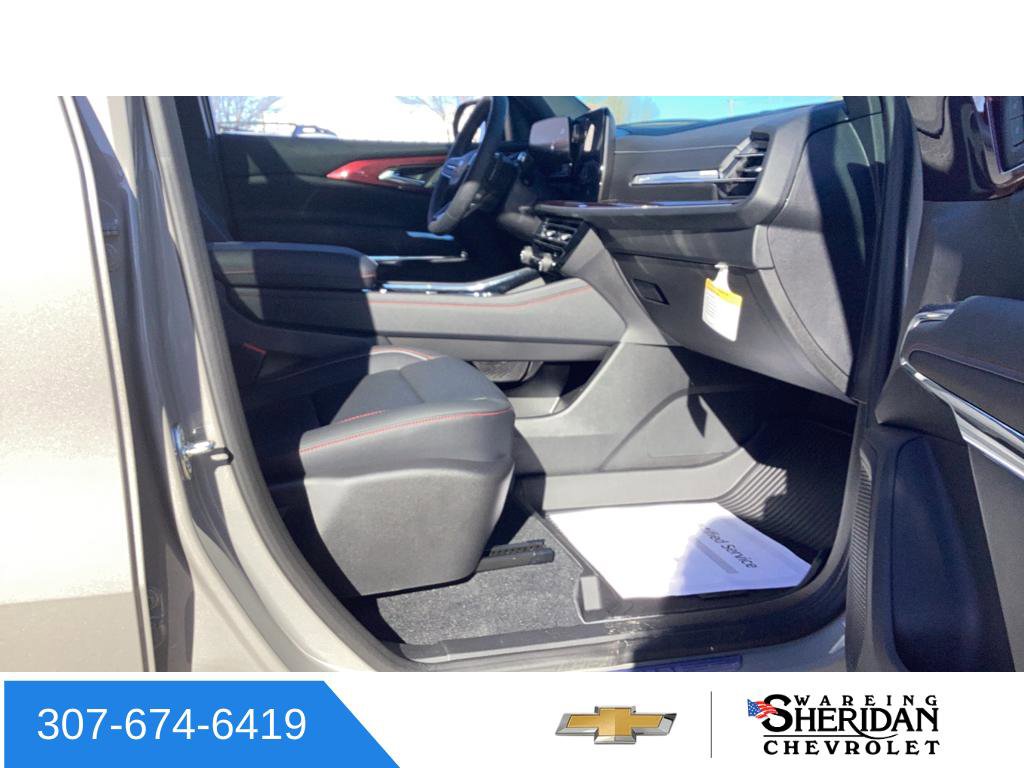 New 2026 Chevrolet Traverse Z71 w/ Driver Confidence Package image 34