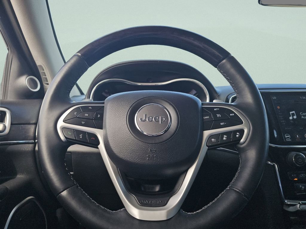 Used 2019 Jeep Grand Cherokee Summit w/ Platinum Series Group image 32